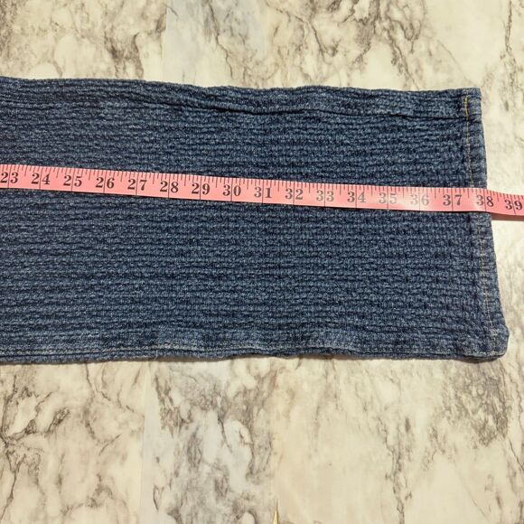 🎉😀CLEARANCE SALE!!😀🎉CIDER Waffle Textured Jeans - Picture 6 of 7